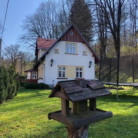 Adelle Cottage In Krkonose National Park Rudník Exterior foto