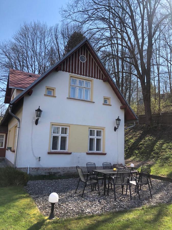 Adelle Cottage In Krkonose National Park Rudník Exterior foto